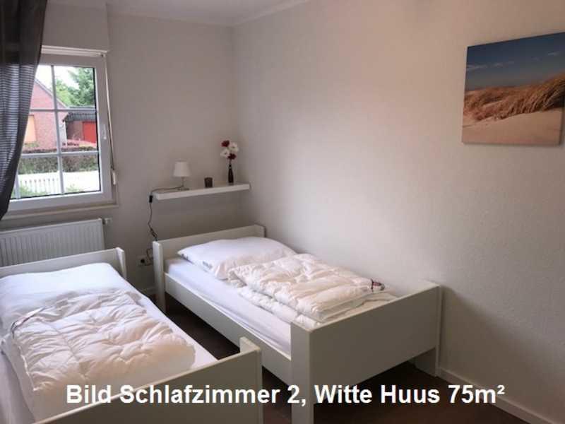 후크질 Witte Huus 75M_ Und 51M_ Ferienwoh 아파트 외부 사진